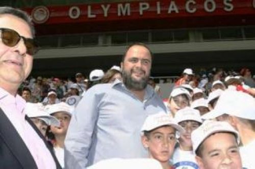 Σε προεκλογικό σόου των Μώραλη-Μαρινάκη έστειλαν τους μαθητές, Αρβανιτόπουλος και Κούβελος!