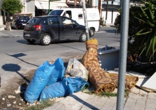 ΚΙΝΗΤΟΠΟΙΗΣΗ ΤΟΥ ΣΩΜΑΤΕΙΟΥ ΓΙΑ ΤΗ ΚΑΘΑΡΙΟΤΗΤΑ ΤΗΣ ΠΟΛΗΣ