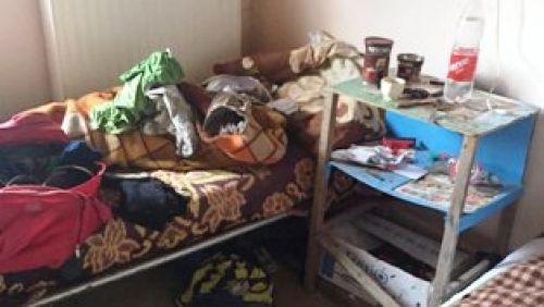 Ελεύθερος με εγγύηση ο τσιφλικάς της Χαλανδρίτσας