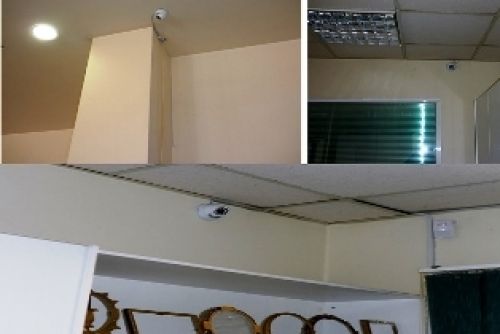 παρακολουθούν τους εργαζόμενους με κάμερες στο Δήμο Βύρωνα