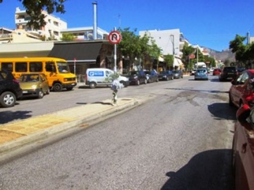 21 ετών μοτοσυκλετιστής νεκρός στο Ελληνικό