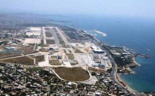 Πριμοδότηση Λάτση για την υπερδόμηση της ακτής του Ελληνικού