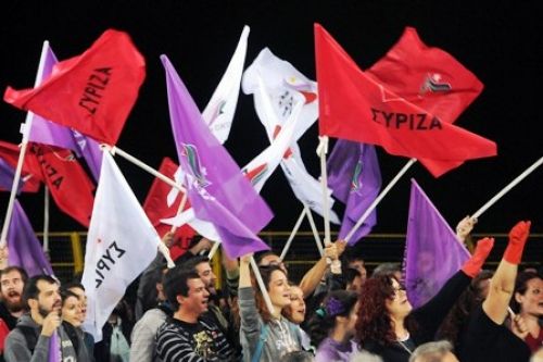 Το ψηφοδέλτιο του ΣΥΡΙΖΑ - Β. Αθήνας