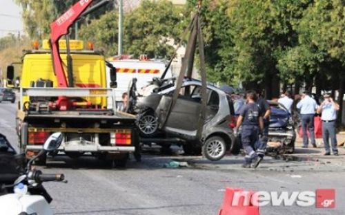 Κάθειρξη 12 ετών στον οδηγό που παρέσυρε και σκότωσε τρεις πεζούς πριν ένα χρόνο