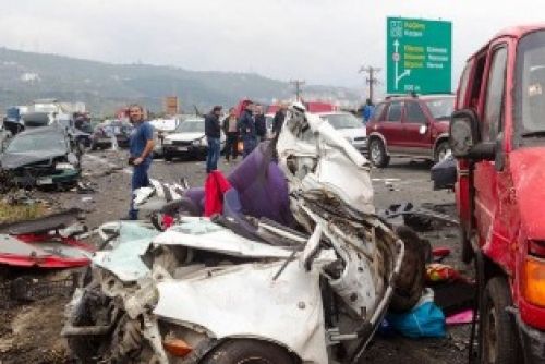 Στη... Μεγαλόχαρη η αρμοδιότητα της Οδικής Ασφάλειας