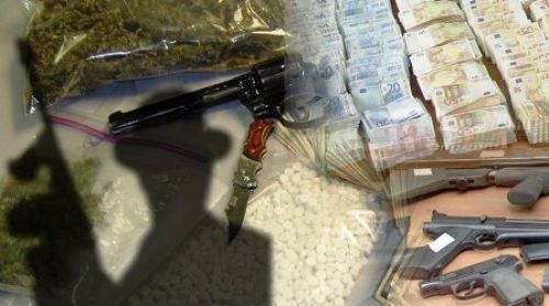Εξαρθρώθηκαν δύο (2) εγκληματικές οργανώσεις παροχής «προστασίας»
