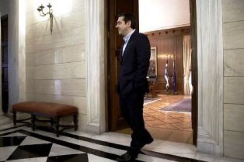Σήμερα η συνέντευξη του Πρωθυπουργού στην ΕΡΤ