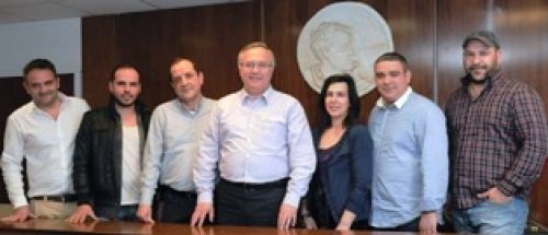 Ανακοινώθηκαν άλλοι έξι υποψήφιοι  της παράταξης ΝΕΑ ΕΠΟΧΗ ΒΥΡΩΝΑ