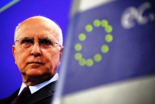 Διάγγελμα Σαμαρά για την υποψηφιότητα του Σταύρου Δήμα