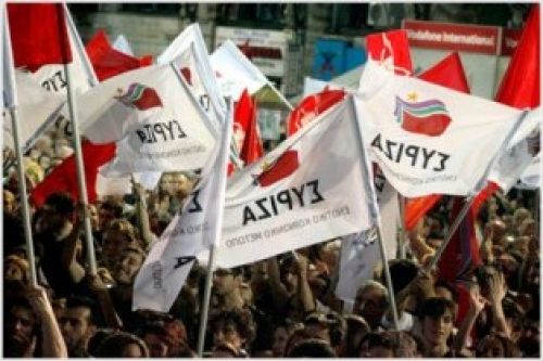 Η ΝΥΧΤΑ ΕΦΥΓΕ ? Η ΕΛΠΙΔΑ ΗΛΘΕ ? 40% Ο ΣΥΡΙΖΑ ΣΤΗΝ ΗΛΙΟΥΠΟΛΗ