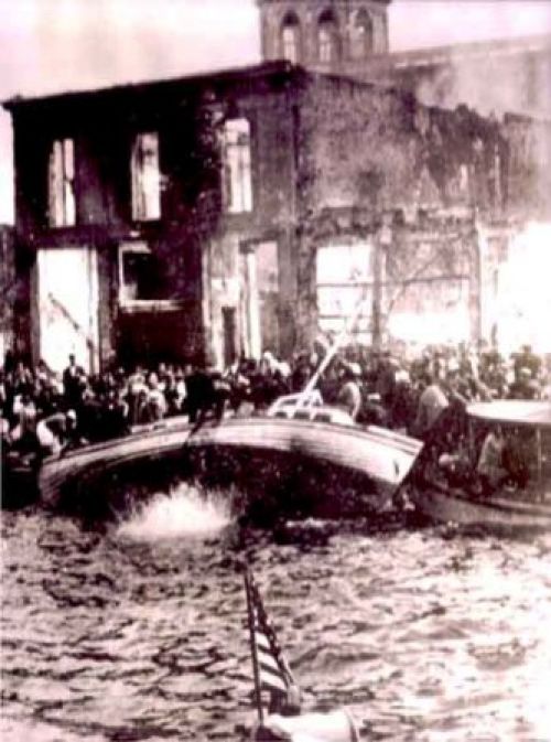 ΣΜΥΡΝΗ Τετάρτη 13 Σεπτεμβρίου 1922.