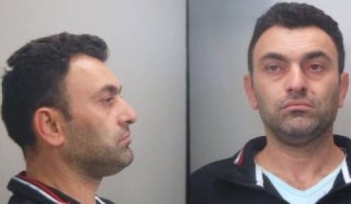 Να το κτήνος που βίασε την 6χρονη...