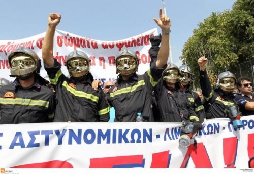 Πέτυχαν μέσω ΑΣΕΠ στην πυροσβεστική αλλά δεν προσλαμβάνονται