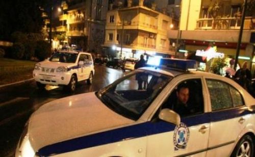 Ληστεία σε σούπερ μάρκετ στην Καισαριανή