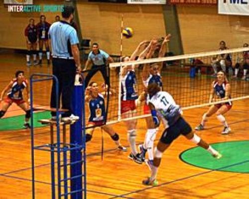 6η αγωνιστική στην Α1 Γυναικών volley