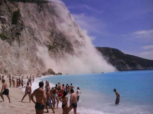 10 χρόνια από τον σεισμό στην Λευκάδα