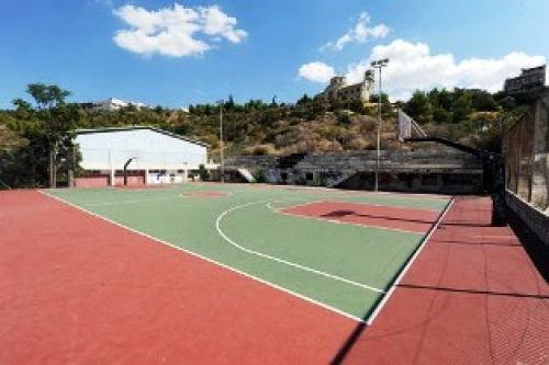 Αθλητική εκδήλωση στο ΔΙΑΝΑ (κλειστό γυμναστήριο)