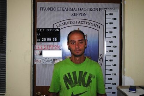 Να το κτήνος ...