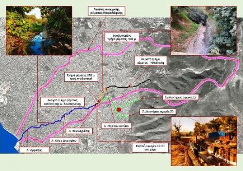 «ΡΕΜΑ ΠΙΚΡΟΔΑΦΝΗΣ: ΤΕΣΣΕΡΙΣ ΠΛΗΓΕΣ ΑΠΕΙΛΟΥΝ ΕΝΑ ΔΙΑΔΡΟΜΟ ΖΩΗΣ»