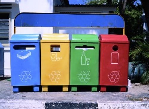 Τα σύμμεικτα απορρίμματα είναι σκουπίδια, τα διαχωρισμένα είναι προϊόντα