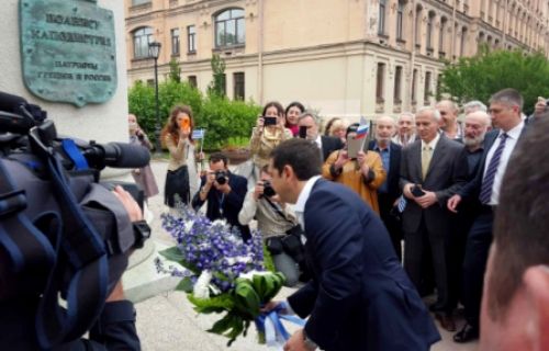 Ετοιμάζουν «Ιουλιανό» Μαϊντάν