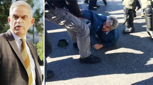 Ηπιότερο το αριστερό ψέκασμα;
