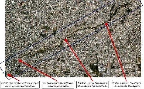 Δίκτυο Πολιτών για τη διάσωση του ρέματος της Πικροδάφνης. Σχετικά με την προσωρινή διαταγή διακοπής των έργων κατασκευής των συλλεκτήριων αγωγών ομβρίων υδάτων Σ2 και Σ3 στην Ηλιούπολη