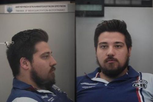 Δημοσιοποίηση φωτογραφιών 22χρονου ημεδαπού, του 