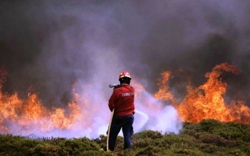 Ανακοίνωση για την πυρκαγιά της 17ης Ιουλίου - Δημοτική Συνεργασία Ελληνικού-Αργυρούπολης