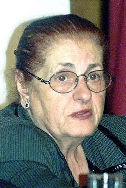 Πέθανε η πρώην βουλευτής του ΠΑΣΟΚ, Μαρία Κυπριωτάκη