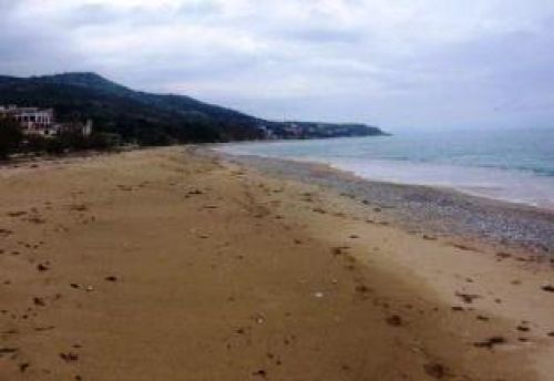 Παραλίες στο σφυρί από μεσίτες και ημέτερους
