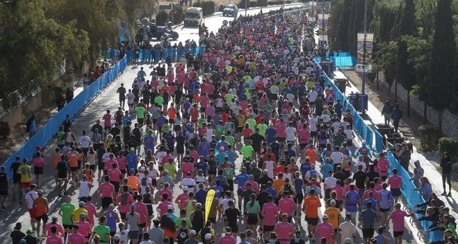 42ος Αυθεντικός Μαραθώνιος Αθήνας 2025: Ποιοι δρόμοι έχουν κλείσει - Πώς θα κινηθούν μετρό, τραμ και ηλεκτρικός