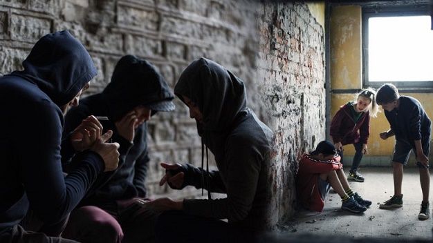 Οι SOS περιοχές στην Αττική για την παραβατικότητα ανηλίκων