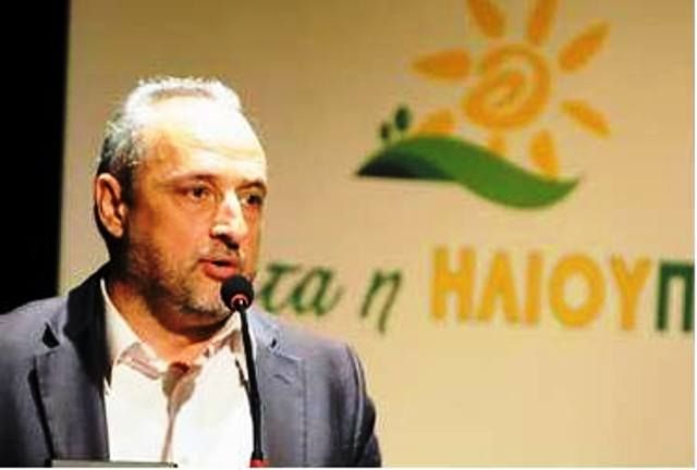 Απάντηση του Προέδρου του Δημοτικού Συμβουλίου κ. Κώστα Σεφτελή σε δημοσίευμα μας...