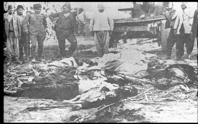 ΣΜΥΡΝΗ 29.8.1922.  Για να μην ξεχνάμε.
