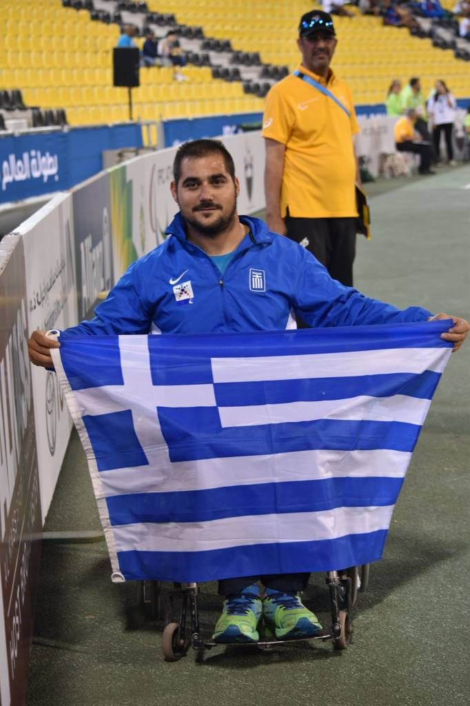 Η Κρήτη και όλη η Ελλάδα πανηγυρίζει για το Χρυσό του Μανώλη Στεφανουδάκη.