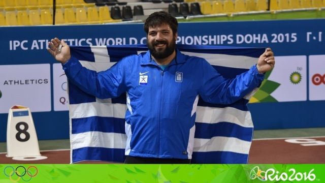 Ασημένιο μετάλλιο για τον Σενικίδη στο Ρίο