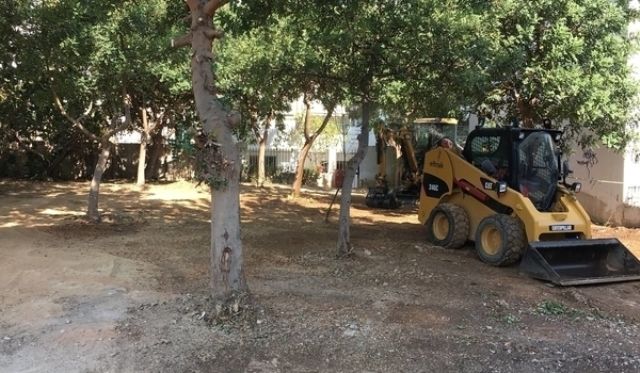 ΕΚΤΕΤΑΜΕΝΟΙ ΚΑΘΑΡΙΣΜΟΙ ΤΗΣ ΔΗΜΟΣΙΑΣ ΠΕΡΙΟΥΣΙΑΣ ΣΤΗΝ ΗΛΙΟΥΠΟΛΗ