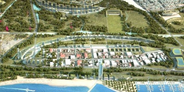 Ψηφίστηκε η σύμβαση για την αξιοποίηση του Ελληνικού