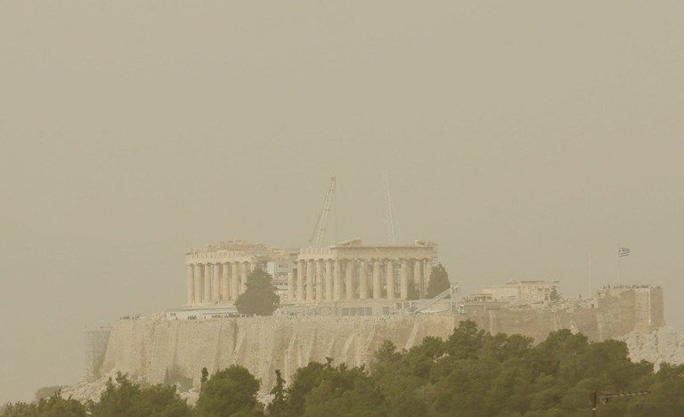 Η ατμοσφαιρική ρύπανση σκοτώνει