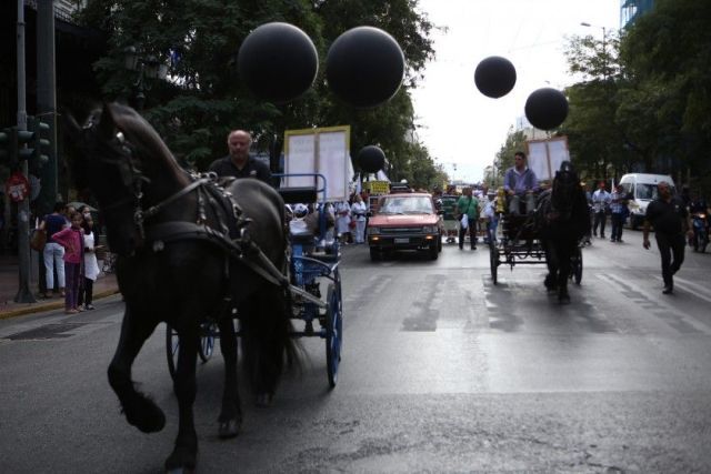 Η καταισχυνη του απεργοσπαστη και τα κακαβουλια - του Αλεξανδρου Αρδαβανη