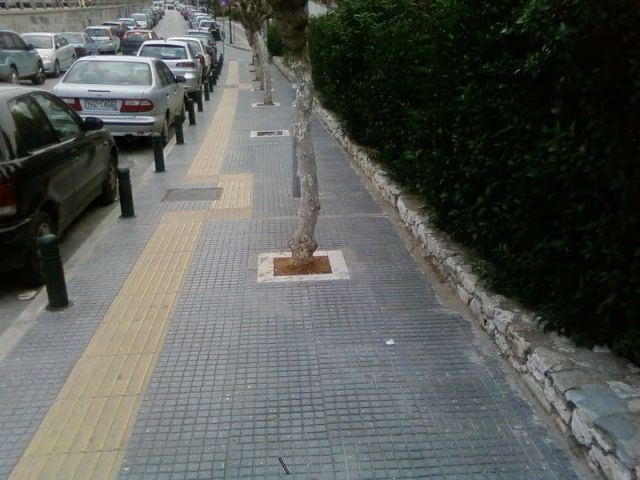 Διεθνής Ημέρα Λευκού μπαστουνιού.
