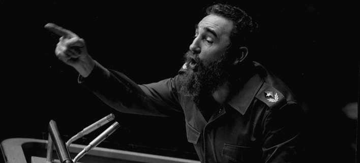 Πέθανε ο Φιντέλ Κάστρο -Το ανακοίνωσε ο αδελφός του, Ραούλ.
