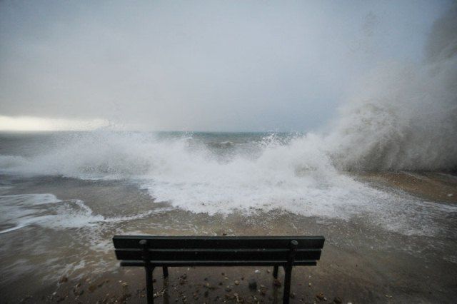 Κακοκαιρία από αύριο Κυριακή 