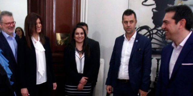 Τι μισθό παίρνει η Κατερίνα Νοτοπούλου για το γραφείο του πρωθυπουργού στη Θεσσαλονίκη