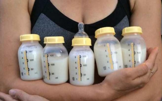 Ολο και περισσότερες Ελληνίδες χαρίζουν το μητρικό γάλα τους -Εντυπωσιακή αύξηση.