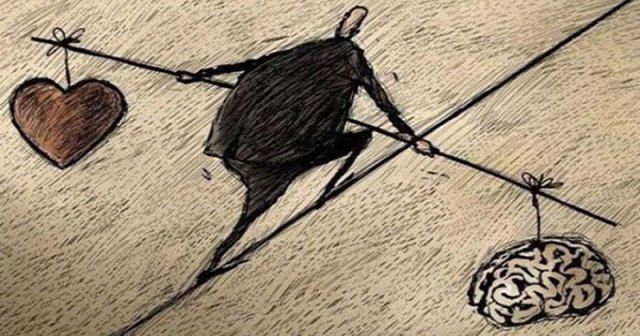 Τα όρια της καλοσύνης και η αρχή της κοροϊδίας.