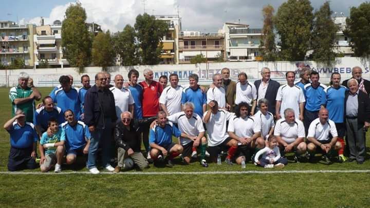 Αγώνας Φιλανθρωπικού Χαρακτήρα