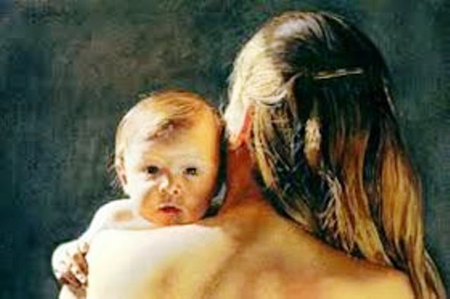 Να μείνεις άνθρωπος παιδί μου…
