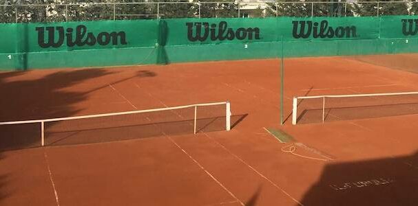 WILSON OPEN | RED – ORANGE – GREEN TOURNAMENT από Α.Ο.Α. Ηλιούπολη